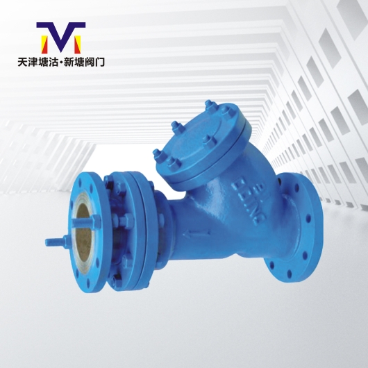 Y型拉桿伸縮過濾器